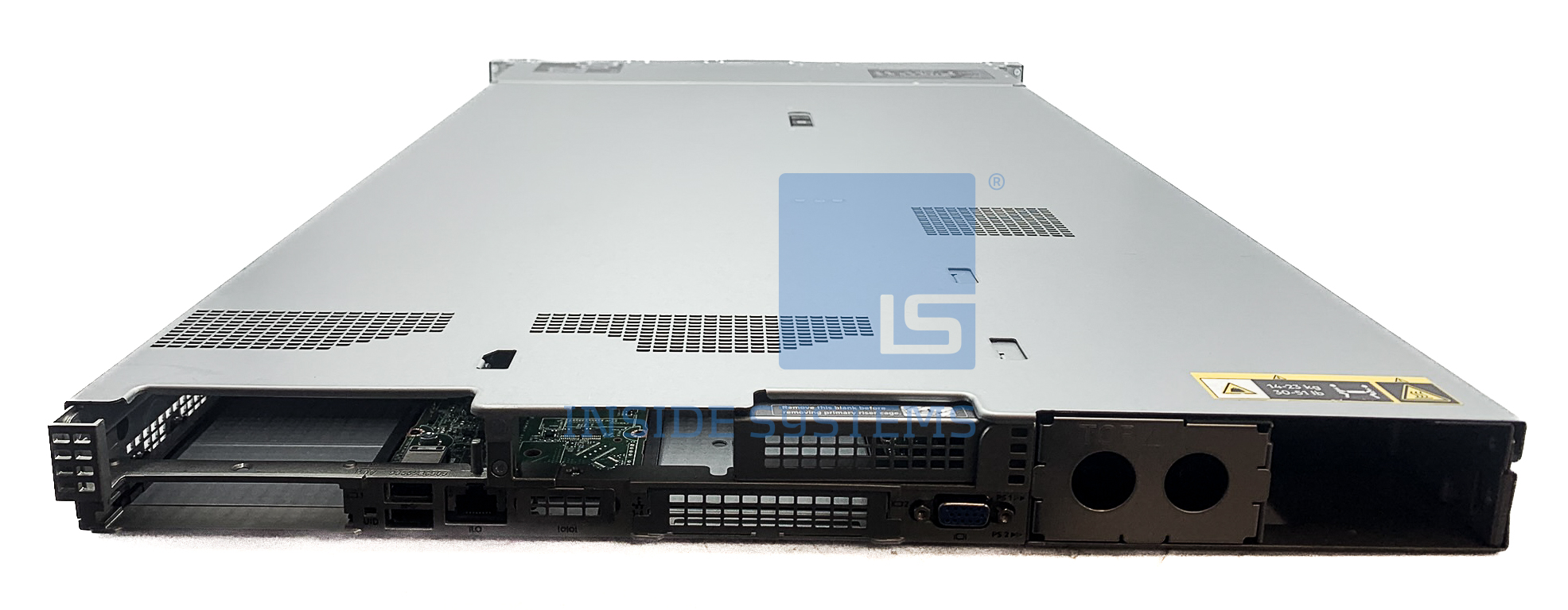 P52498-B21-9 - DL360 Gen11 4-LFF NC Configured to Order 5 P52498-B21-9 - DL360 Gen11 4-LFF NC Configured to Order - Image 4
