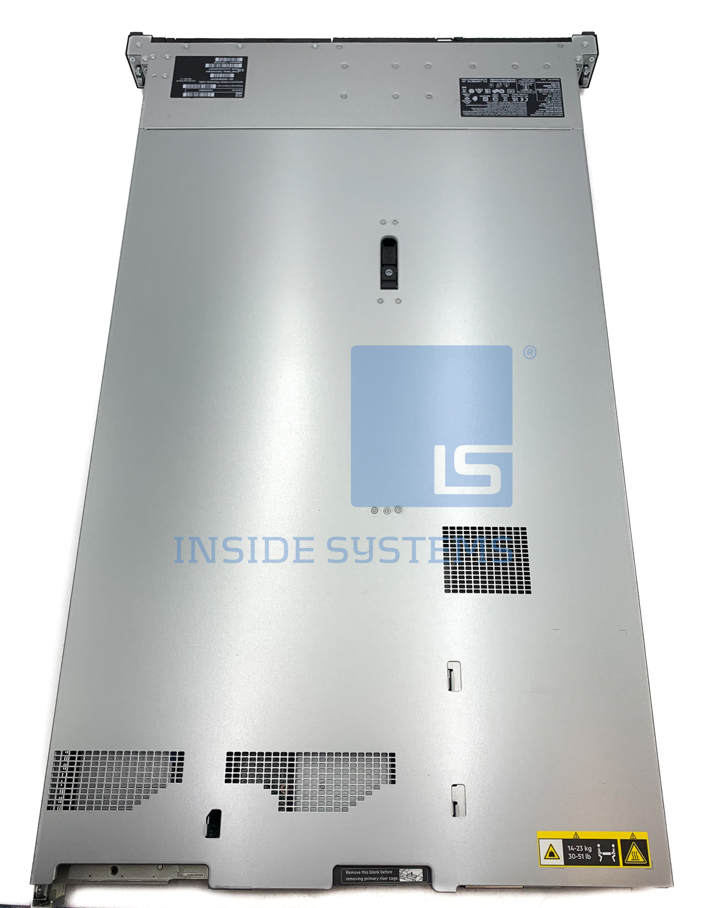 P52499-B21-8 - DL360 Gen11 8-SFF NC Configured to Order 4 P52499-B21-8 - DL360 Gen11 8-SFF NC Configured to Order - Image 4