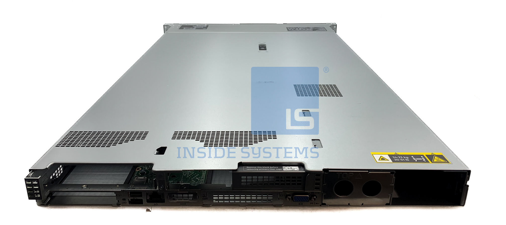 P52499-B21-8 - DL360 Gen11 8-SFF NC Configured to Order 5 P52499-B21-8 - DL360 Gen11 8-SFF NC Configured to Order - Image 5