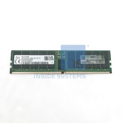 Alternative view of P52600-001-02 - 128GB 4Rx4 PC5-38400B-R 4800Mhz DDR5