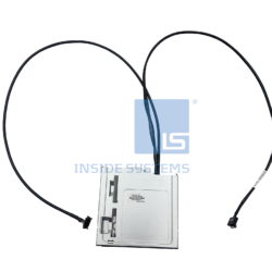 Alternative view of P52797-001 - ML350 Gen11 Front IO Module w/ Cable
