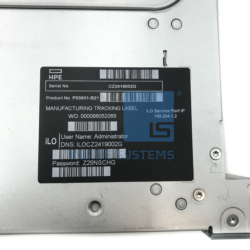 P53921-B21-1 - DL385 Gen11 8-SFF Configured To Order - Image 2