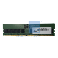 Alternative view of P56152-001 - 32GB 2Rx8 PC5-4800B-R6 EC8 Memory