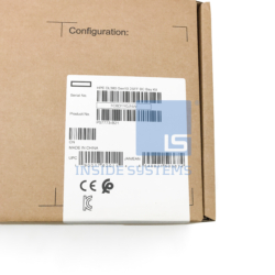 Alternative view of P57773-B21-01 - DL380 G10 2SFF SAS/SATA BC Backplane Kit