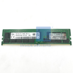 P58487-001-02 - 32GB 2Rx4 PC4-3200AA-R DDR4