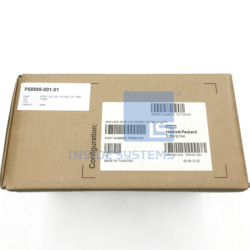 Alternative view of P58995-001-01 - 20TB 7.2K 12G T10 SAS 3.5" HDD