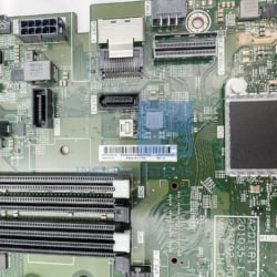 Alternative view of P64386-001 - Proliant DL20 Gen10 Plus System Board