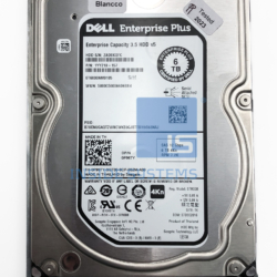 P96TY-EQL - DELL EQL 6TB 7.2K 12G NL-SAS 3.5" HDD
