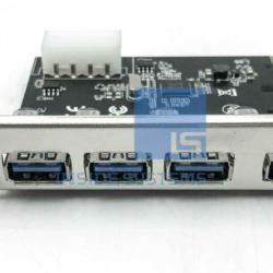 PC0057-02 - LogiLink USB 3.0 4-Port PCIe Card