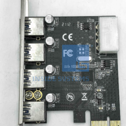 PC0057-02 - LogiLink USB 3.0 4-Port PCIe Card - Image 3