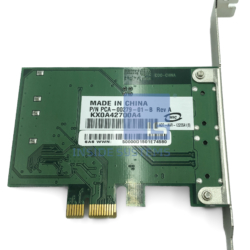 Alternative view of PCA-00279-01 - Adaptec SATA RAID Controller Card