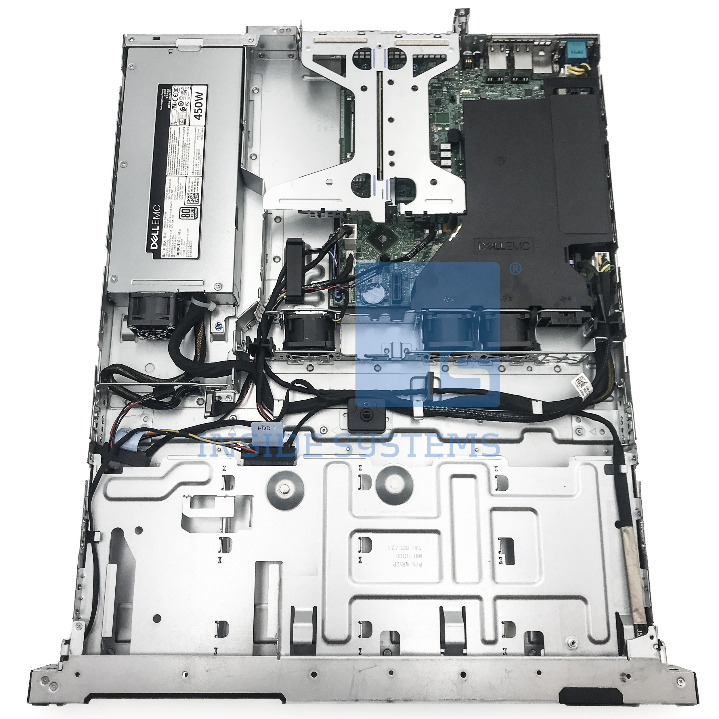 PER250-2LFF-CTO - DELL PowerEdge R250 2*LFF CTO - Image 2