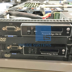 Alternative view of PER610-CTO - DELL PowerEdge R610 6*SFF CTO
