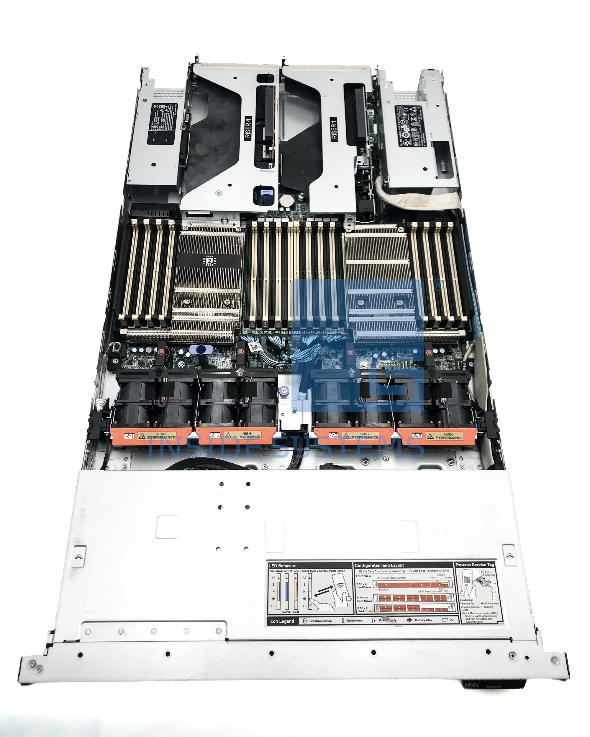 PER6525-CTO - DELL PowerEdge R6525 8*SFF CTO - Image 3
