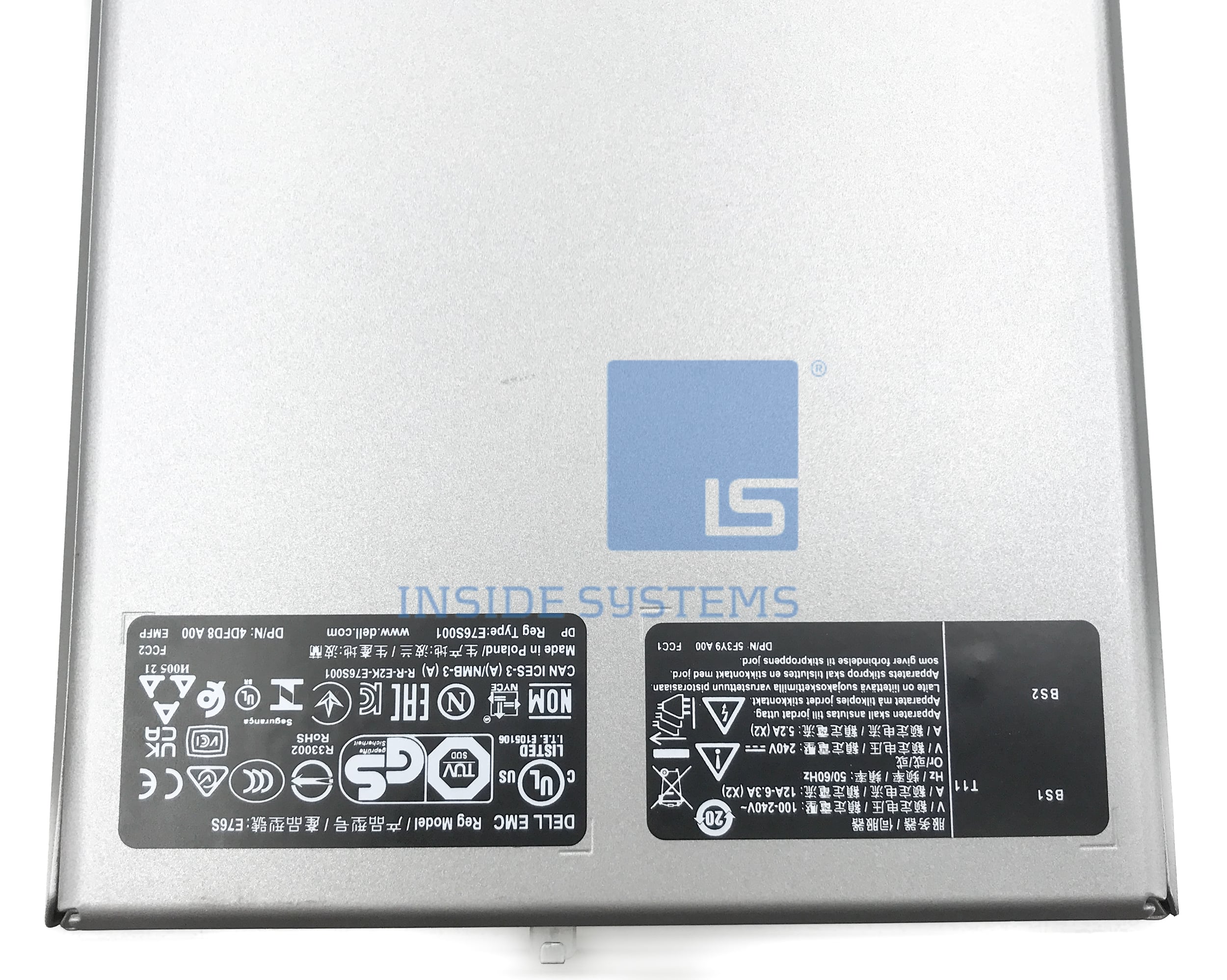 PET550-8SFF-CTO - DELL PowerEdge T550 8*SFF CTO 2 PET550-8SFF-CTO - DELL PowerEdge T550 8*SFF CTO - Image 2