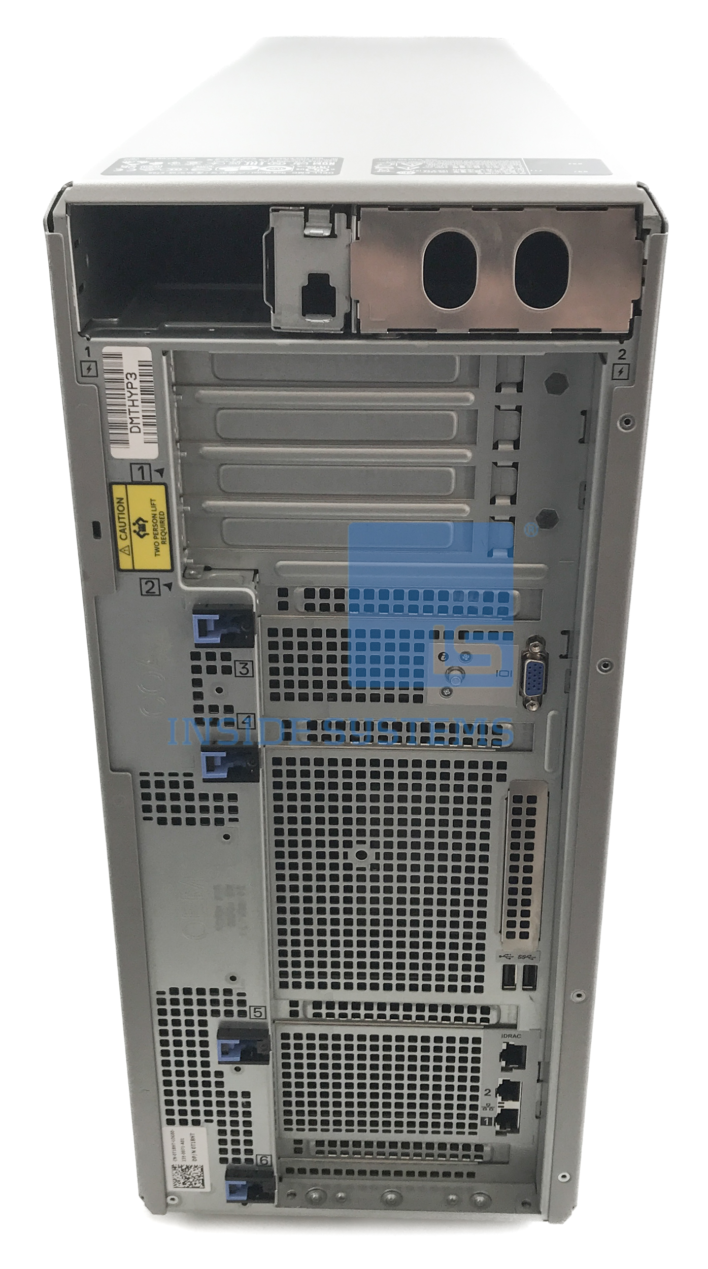 PET550-8SFF-CTO - DELL PowerEdge T550 8*SFF CTO 3 PET550-8SFF-CTO - DELL PowerEdge T550 8*SFF CTO - Image 3
