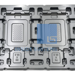 PM-000002 - CPU Tray til Scalable 1x4 stk LGA3647