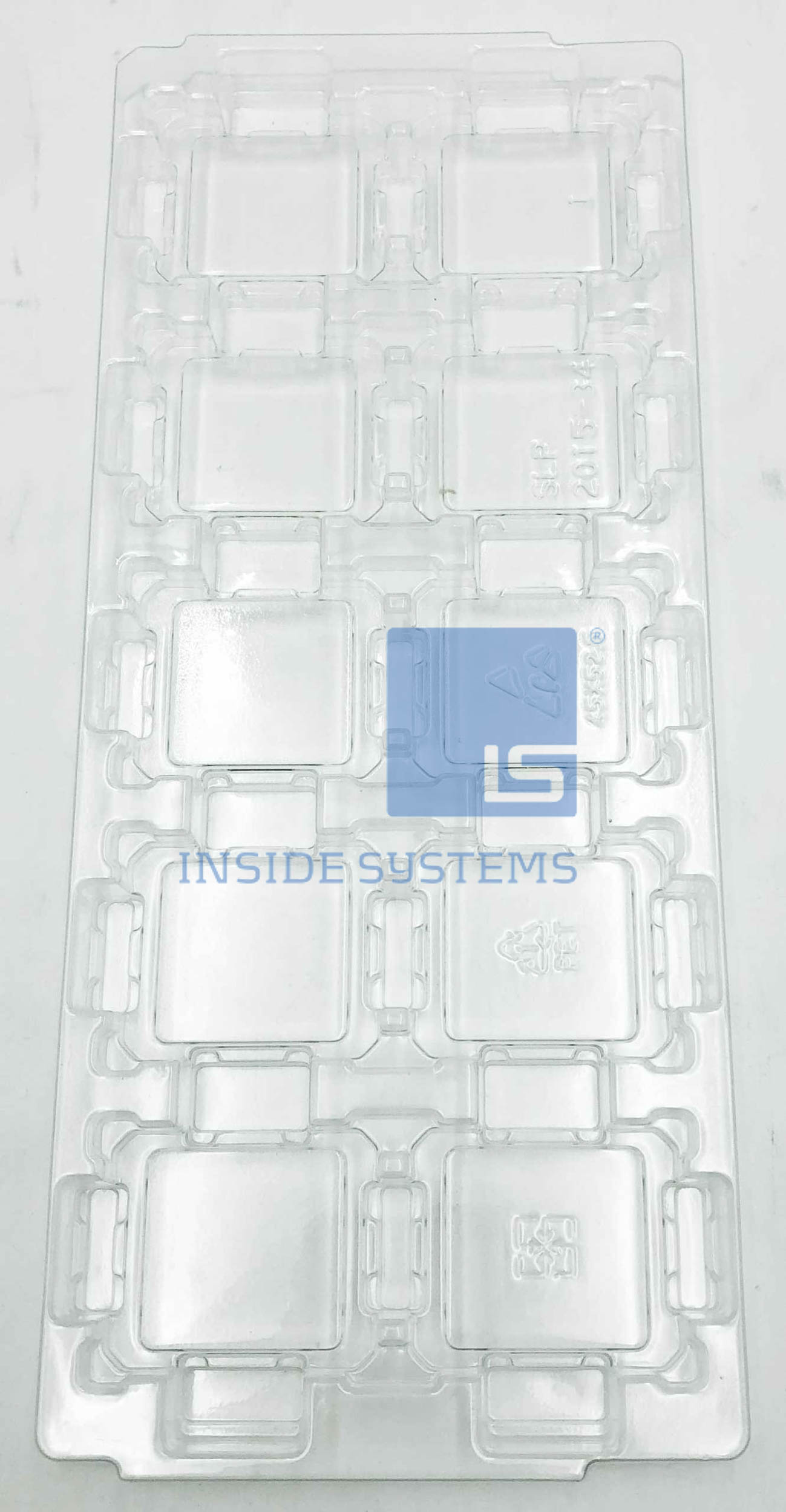 PM-000003 - CPU Tray til E5-serien (V1-V4) 2x5 stk