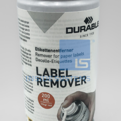 PM-586700 - Dural Label Remover, Laber Fjerner 200ML