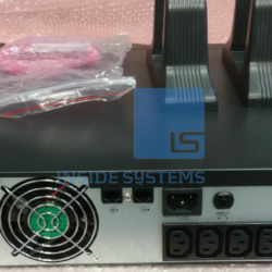 Alternative view of PS1500RT3-230 - Emerson PSI 1500VA 1350W UPS
