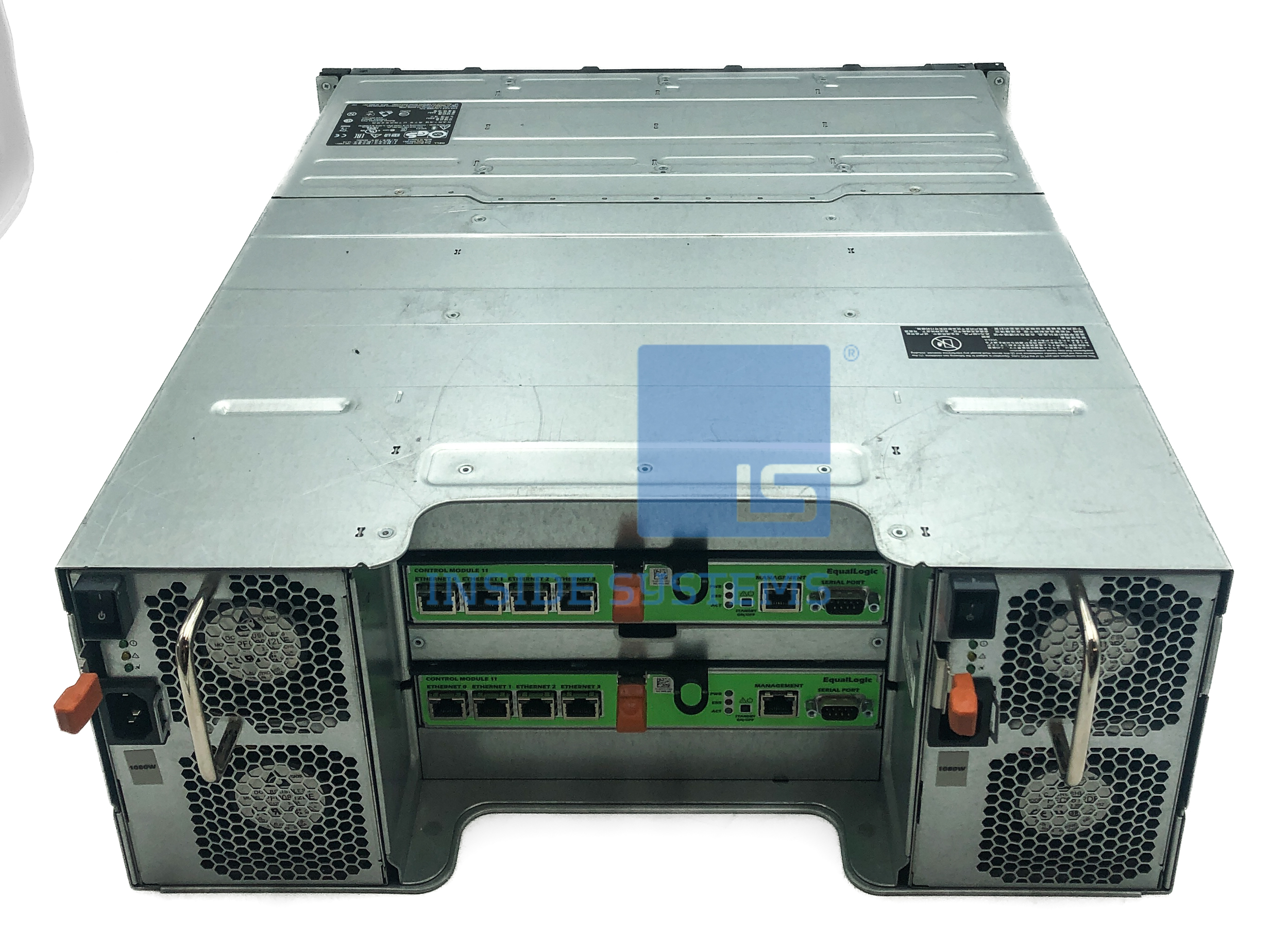 PS6100-24LFF - DELL EQL PS6100 24*LFF /w 2x CTRL + PSU 6 PS6100-24LFF - DELL EQL PS6100 24*LFF /w 2x CTRL + PSU - Image 4