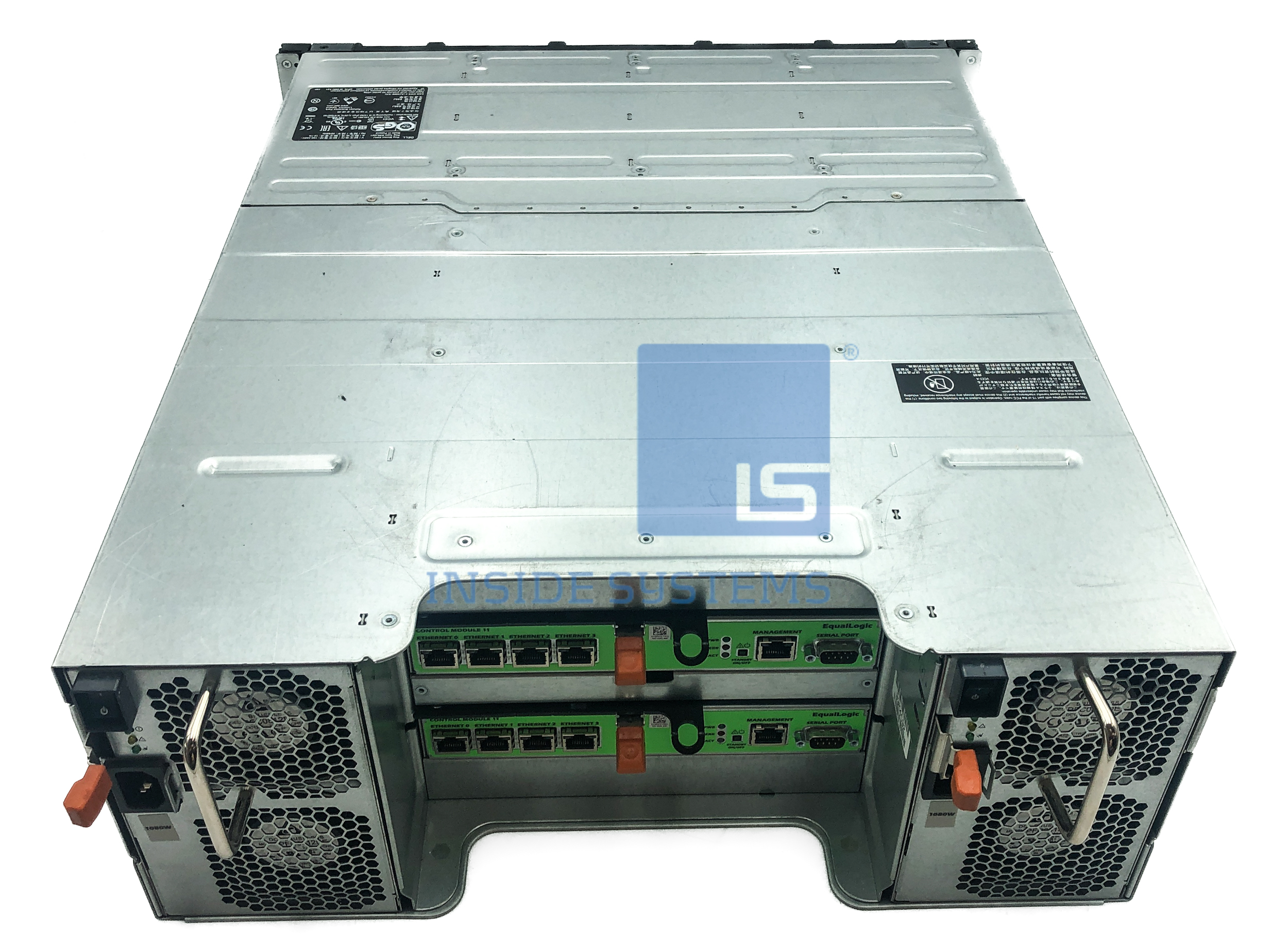 PS6100-24LFF - DELL EQL PS6100 24*LFF /w 2x CTRL + PSU 7 PS6100-24LFF - DELL EQL PS6100 24*LFF /w 2x CTRL + PSU - Image 5