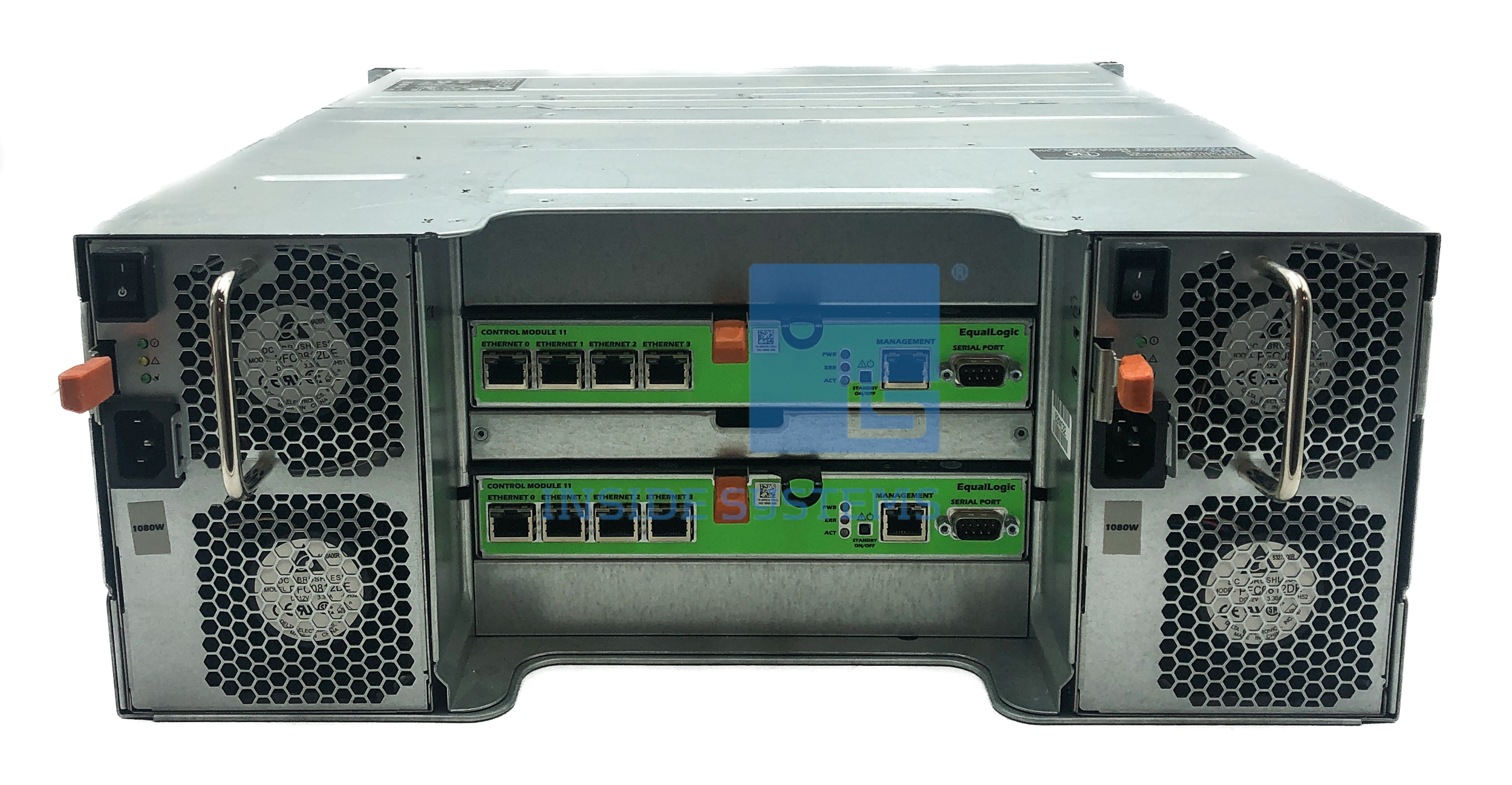 PS6100-24LFF - DELL EQL PS6100 24*LFF /w 2x CTRL + PSU 8 PS6100-24LFF - DELL EQL PS6100 24*LFF /w 2x CTRL + PSU - Image 6