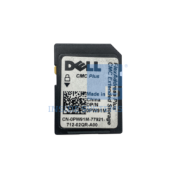 PW91M - 8GB CMC Plus Extended Storage SD