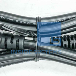 Alternative view of PWR-CORD-2 - POWER CORD 2.5M EU