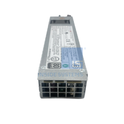 Alternative view of PWS-407P-1R - Supermicro 400W 80 Plus Platinum PSU