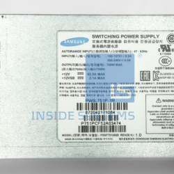 PWS-750P-1R - Supermicro 750W 80 Plus Platinum PSU - Image 3