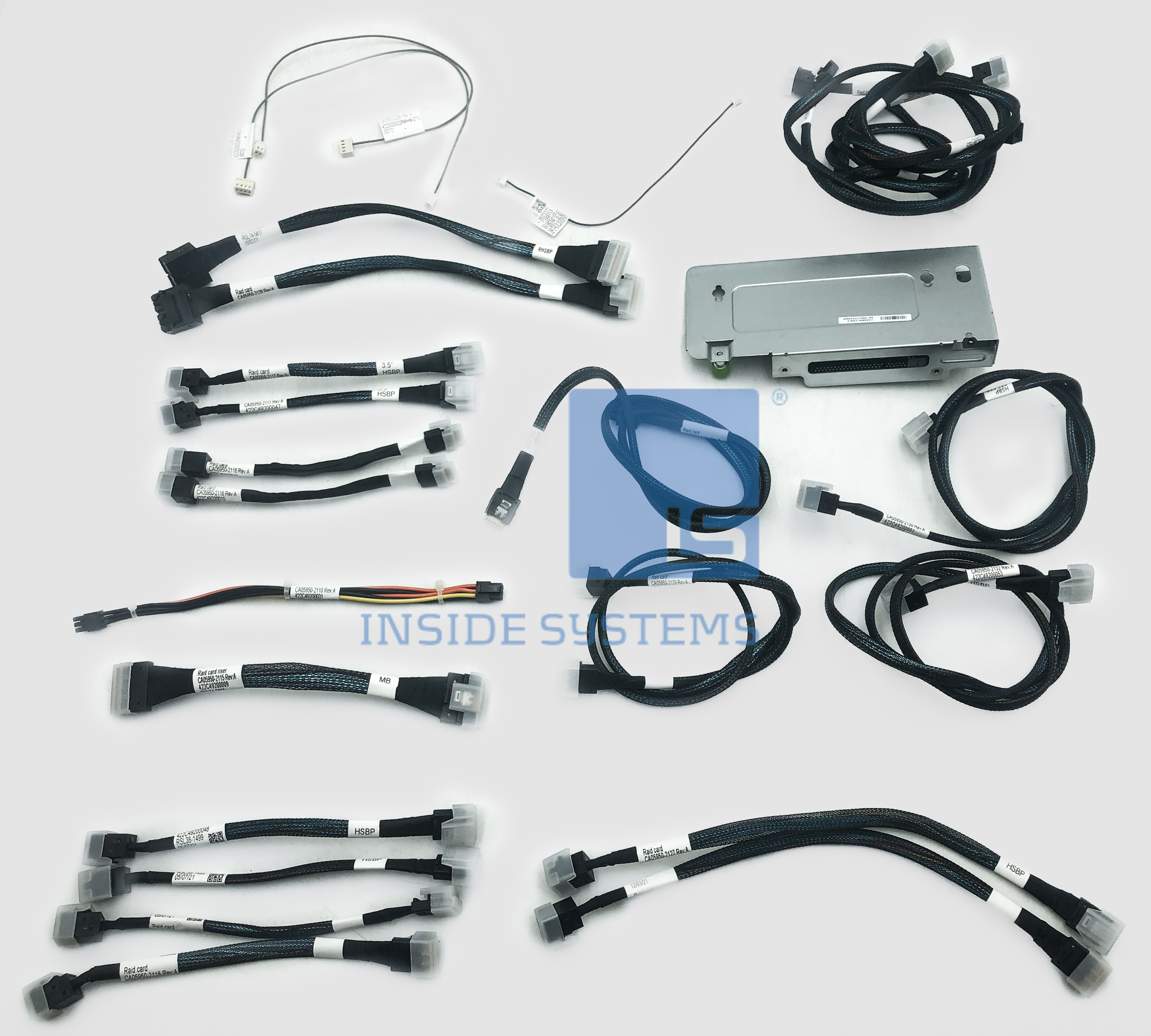 PY-CBS081-02 - Fujitsu Cable Kit For Raid EP5xxi/CP5xxi 5 PY-CBS081-02 - Fujitsu Cable Kit For Raid EP5xxi/CP5xxi - Image 4