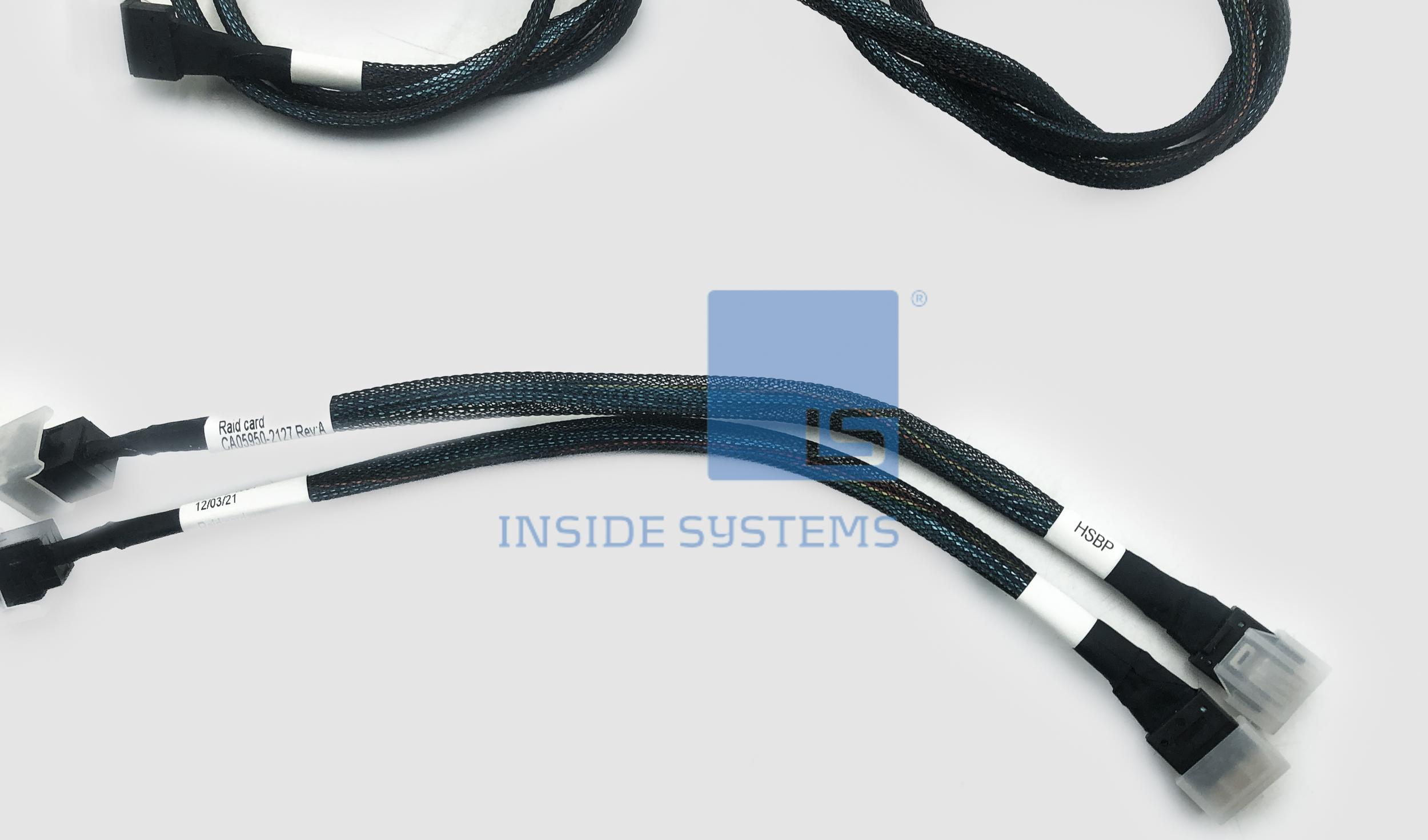 PY-CBS081-02 - Fujitsu Cable Kit For Raid EP5xxi/CP5xxi 6 PY-CBS081-02 - Fujitsu Cable Kit For Raid EP5xxi/CP5xxi - Image 5