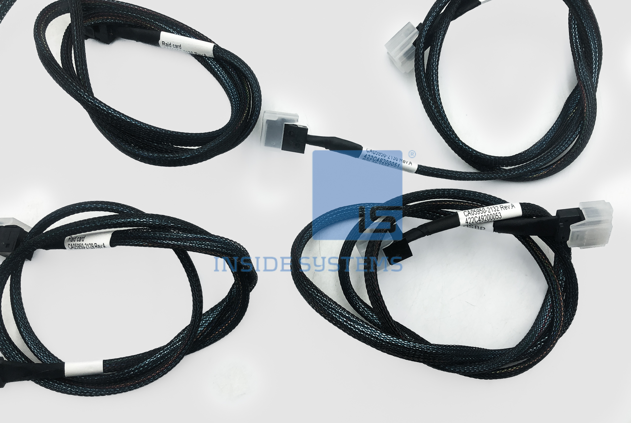 PY-CBS081-02 - Fujitsu Cable Kit For Raid EP5xxi/CP5xxi 7 PY-CBS081-02 - Fujitsu Cable Kit For Raid EP5xxi/CP5xxi - Image 6