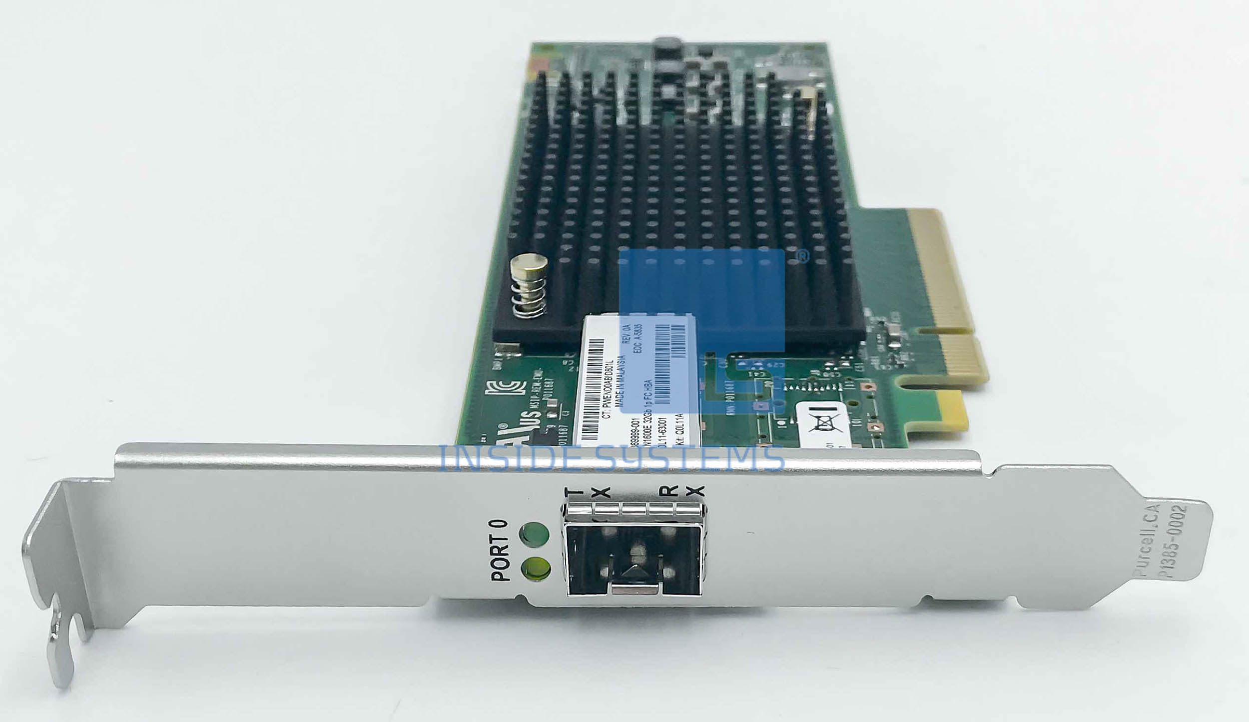 Q0L11A - HPE SN1600E 32GB 1 port FC HBA 4 Q0L11A - HPE SN1600E 32GB 1 port FC HBA - Image 2