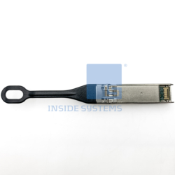 Alternative view of Q2P65A - 10G SFP+ SW E Temp Tranceiver