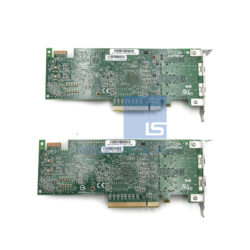 Alternative view of Q8B90B-NOSFPs - HPE Nimble 2x 16GB 2-Port FC Adapter Kit