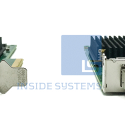 Alternative view of Q8C03A - Nimble 2x 16GB 4-Port FC Adapter