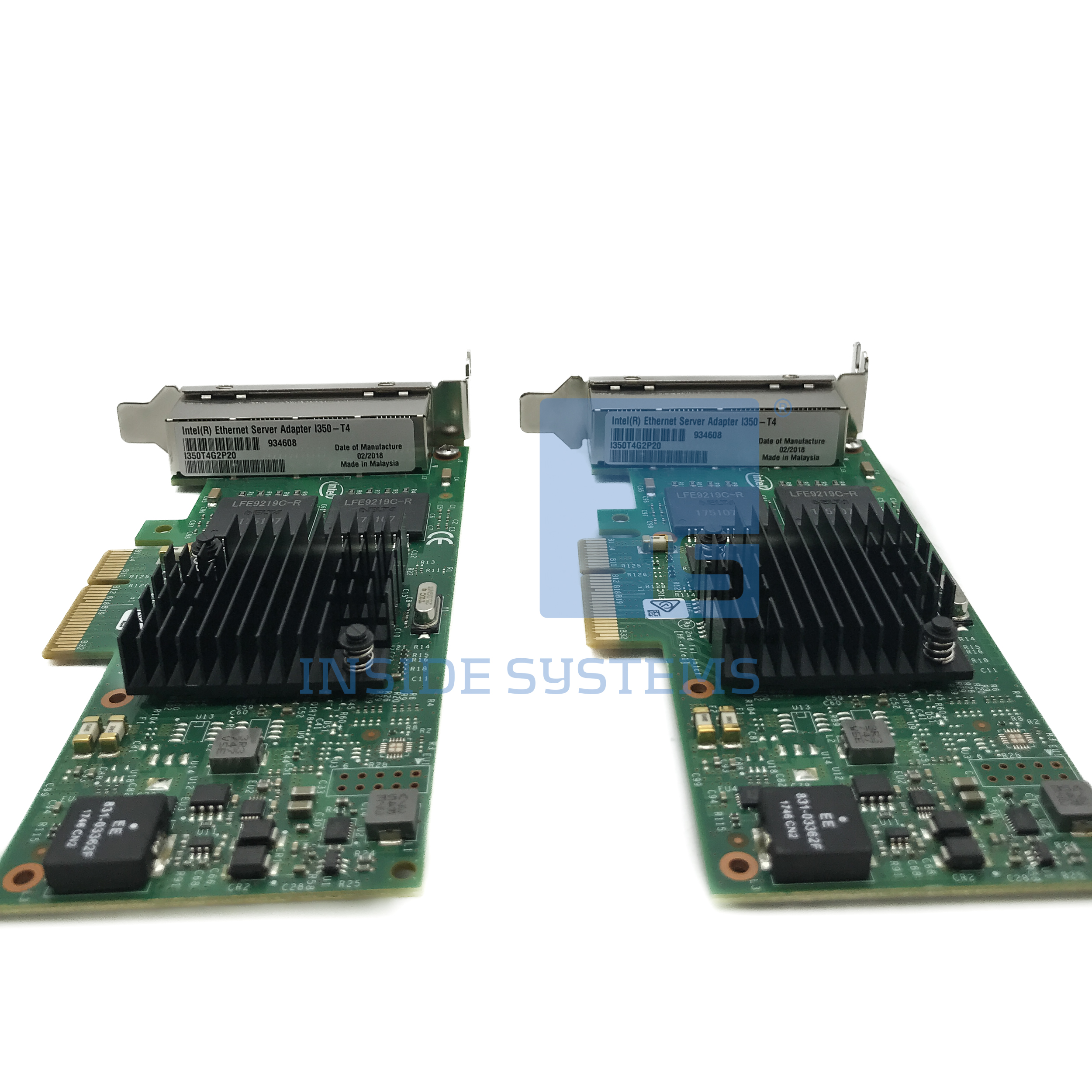 Q8C09B - Nimble 2x 1Gbe 4-Port Adapter Kit 13 Q8C09B A