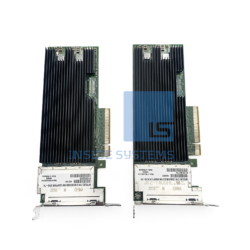 Q8C20B - Nimble 2x 4-Port 10GBase-T Adapter KIT