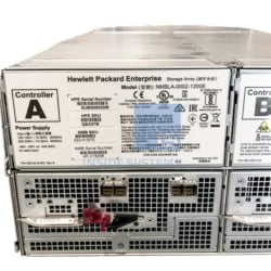 Alternative view of Q8G48B-NoDrives - Nimble ES3 Expansion (No Drives)