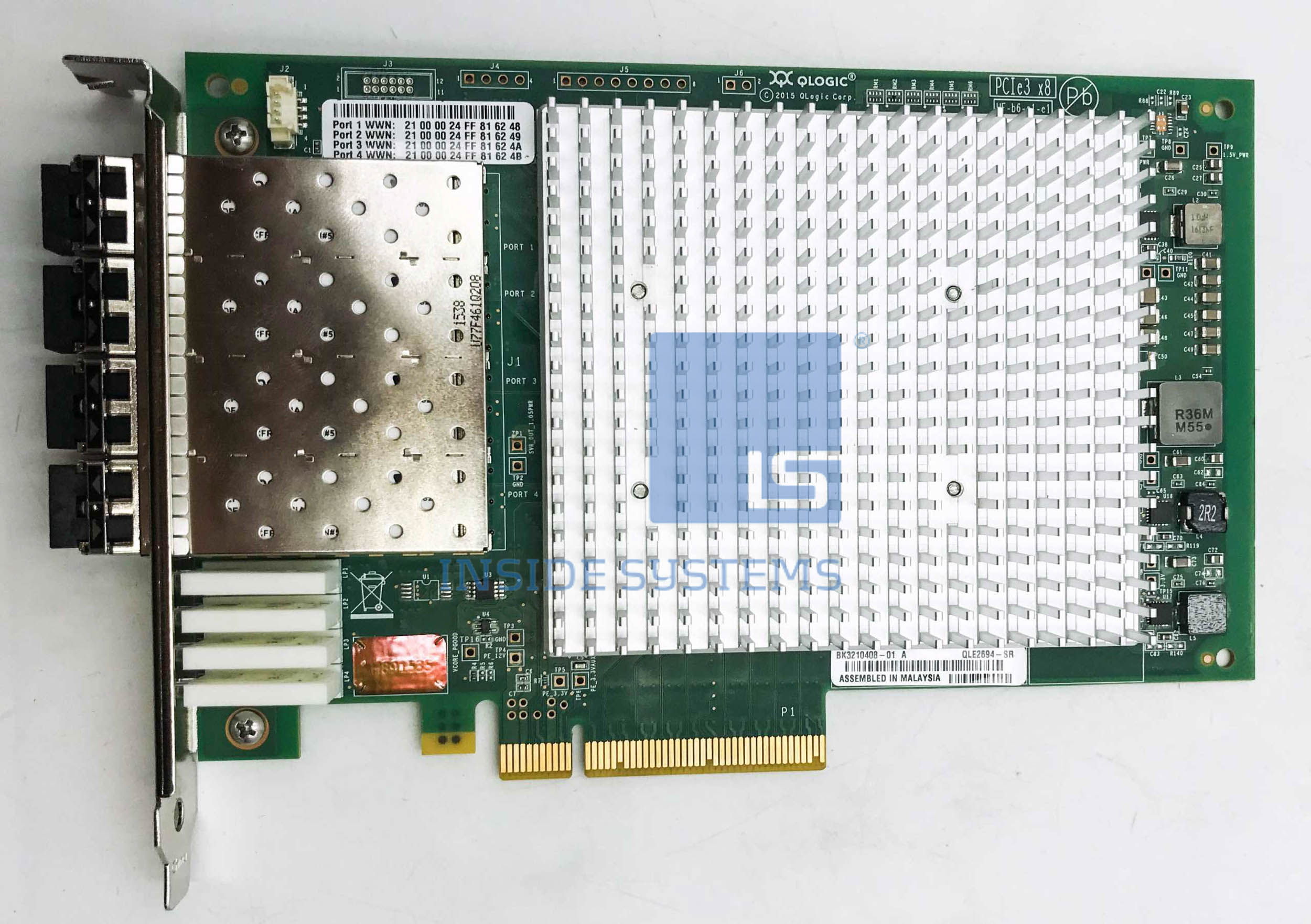 QLE2694 SR A