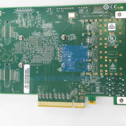 Alternative view of QLE2694-SR - Qlogic QLE2694-SR 4-P PCI-e 16GB FC HBA
