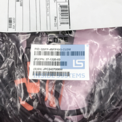 QSFP-4SFP10G-CU3M-01 - Cisco 40G QSFP+ to 4x10G SFP+ DAC 3m - Image 2