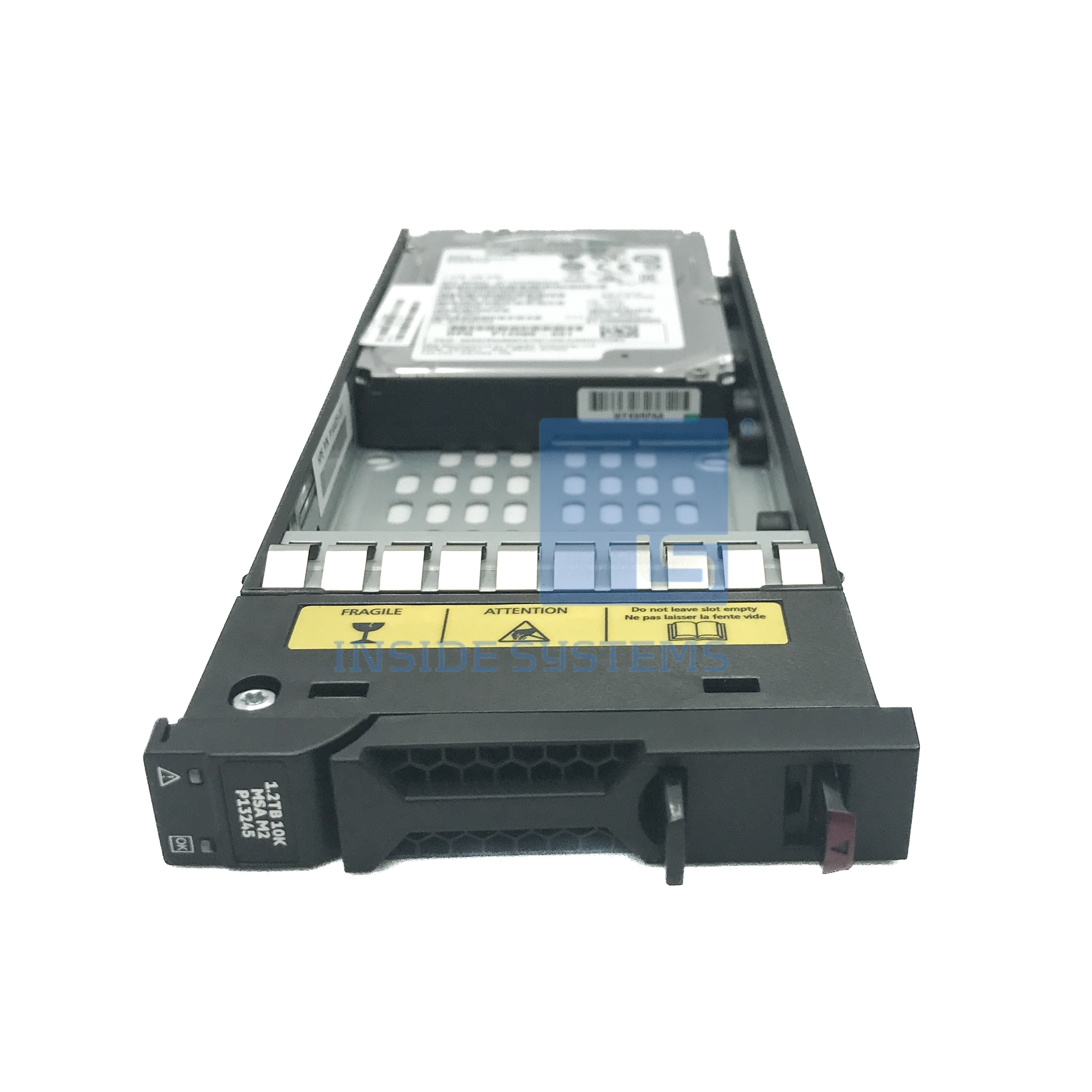 R0Q55A - MSA 1.2TB 10K 12G M2 SAS 2.5" HDD 2 R0Q55A - MSA 1.2TB 10K 12G M2 SAS 2.5" HDD - Image 2