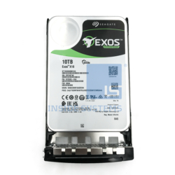 R6J17A - Alletra 10TB 7.2K 12G SAS 3.5" HDD