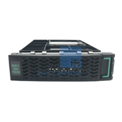 Alternative view of R7S95A - Alletra 7.68TB NVMe 3.5" SSD