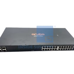 R8N88A - Aruba CX6000 24G 4SFP Switch