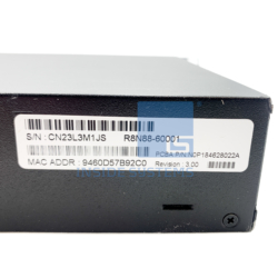 R8N88A - Aruba CX6000 24G 4SFP Switch - Image 3
