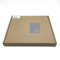 RAS205BL-01 - 1U 19" D=400mm RACK MOUNT SHELF BLACK